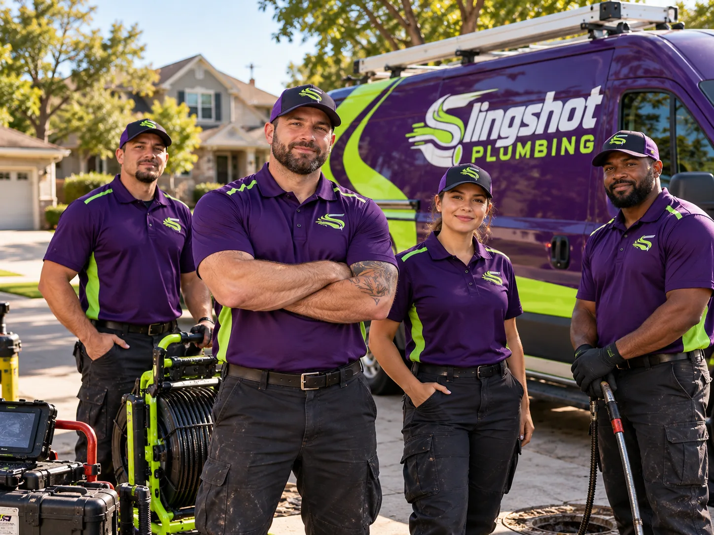 Drain Cleaning in Dennison, IL near me