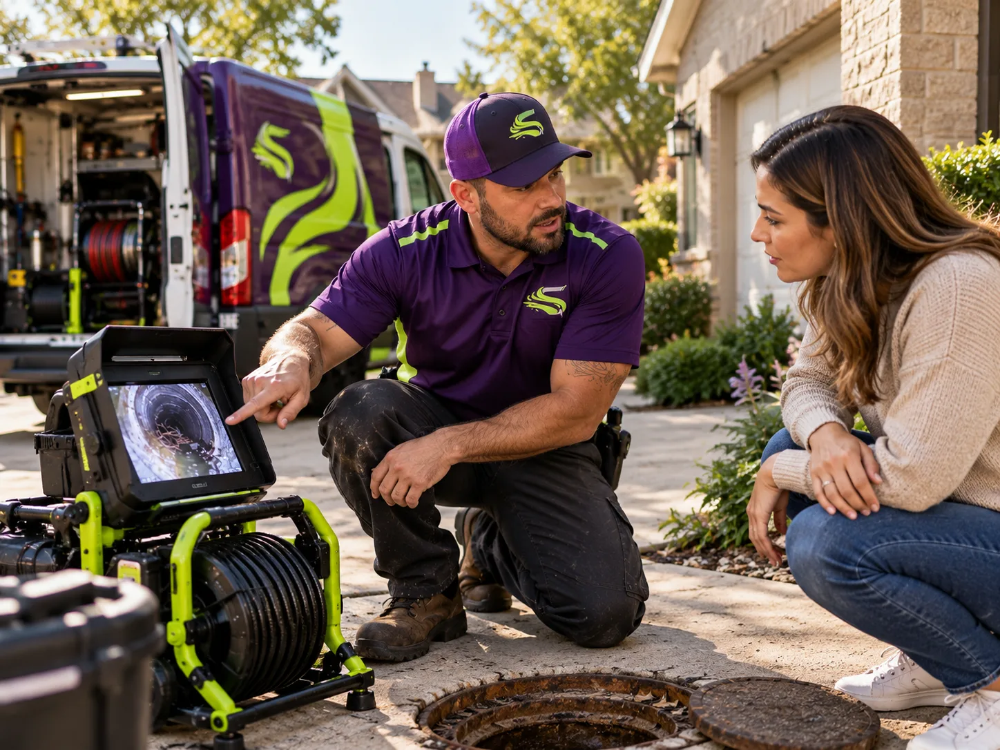 Drain Cleaning Dennison, IL FAQs